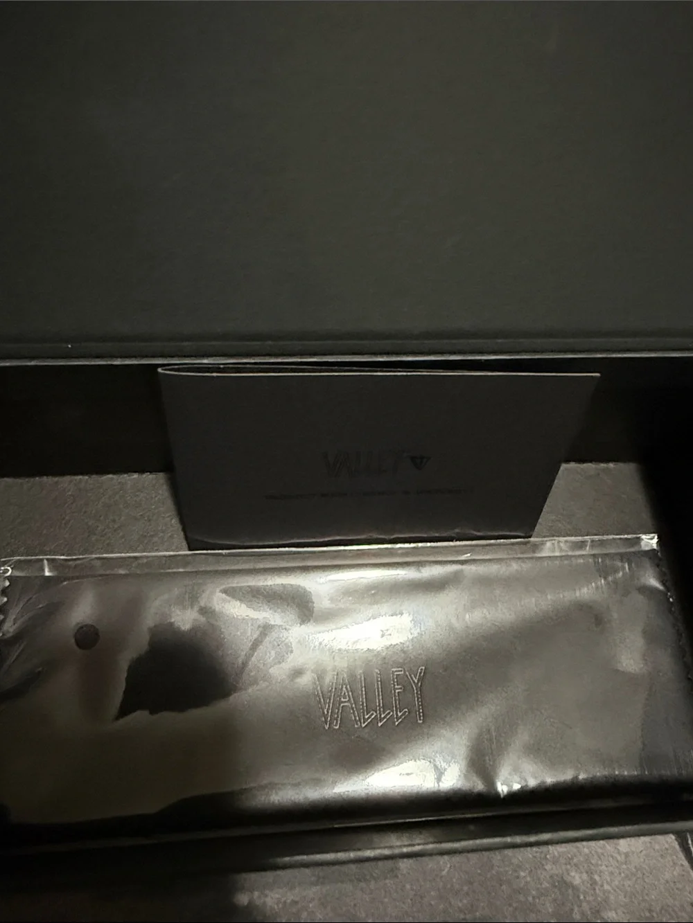 NWT VALLEY EYEWEAR LIBERTY SUNGLASSES